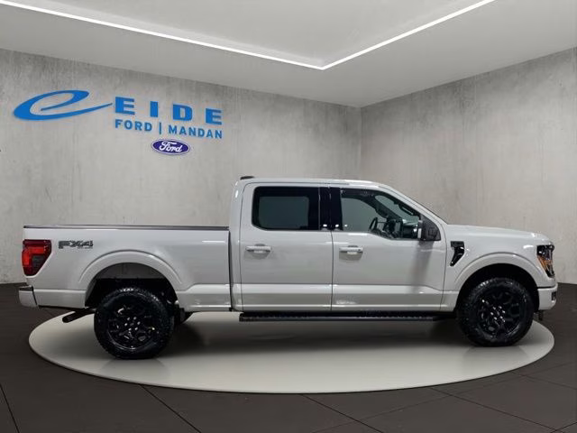 2026 Avalanche Ford F-150 XLT Black Appearance 4X4 Truck