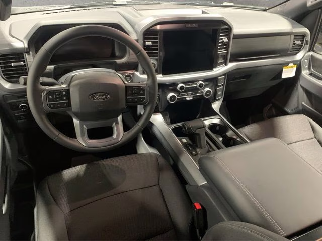 2026 Avalanche Ford F-150 XLT Black Appearance 4X4 Truck