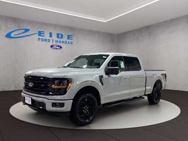 2026 Avalanche Ford F-150 XLT Black Appearance 4X4 Truck