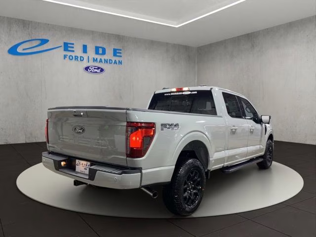 2026 Avalanche Ford F-150 XLT Black Appearance 4X4 Truck