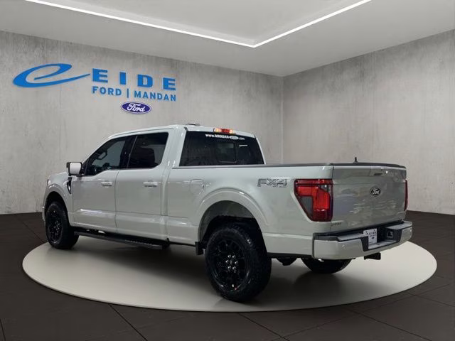 2026 Avalanche Ford F-150 XLT Black Appearance 4X4 Truck