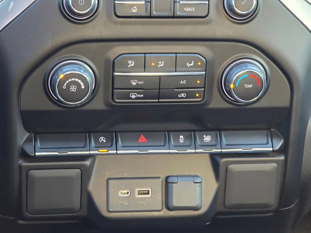 2020 Northsky Blue Metallic Chevrolet Silverado 1500 LT 4X4 Truck