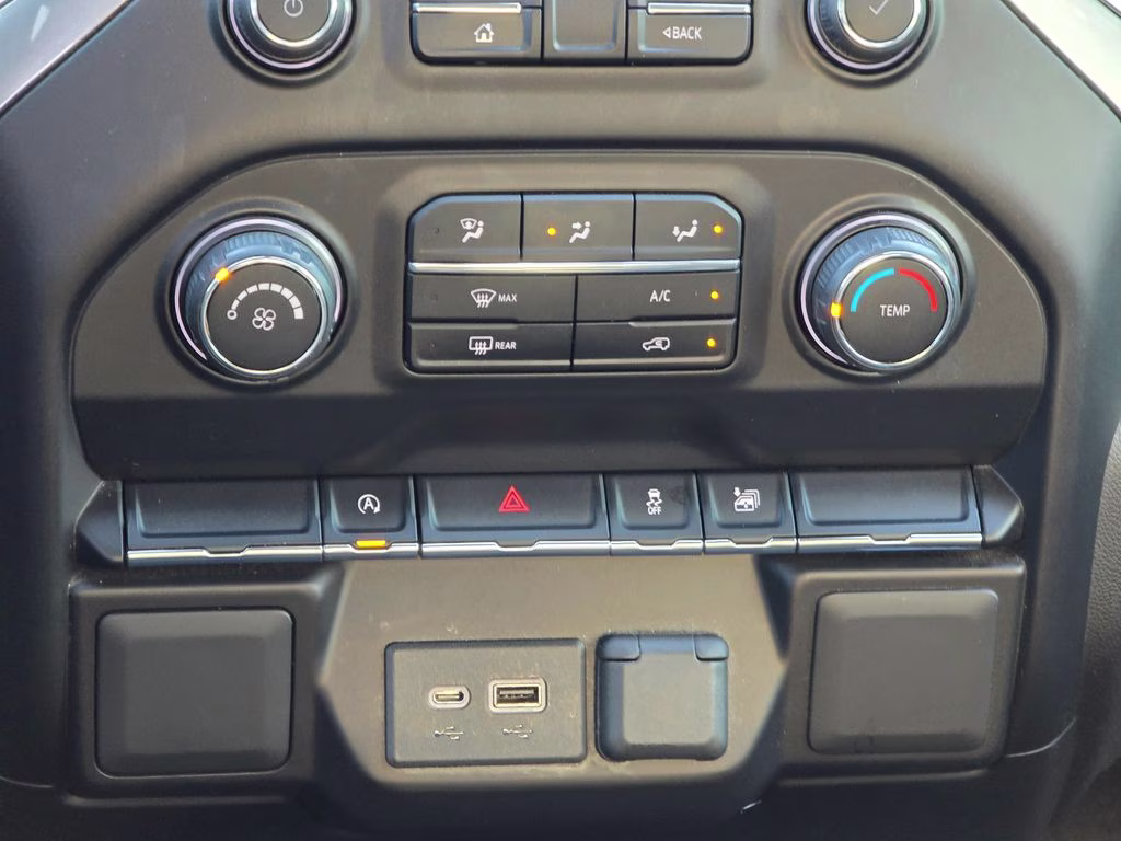 2020 Northsky Blue Metallic Chevrolet Silverado 1500 LT 4X4 Truck