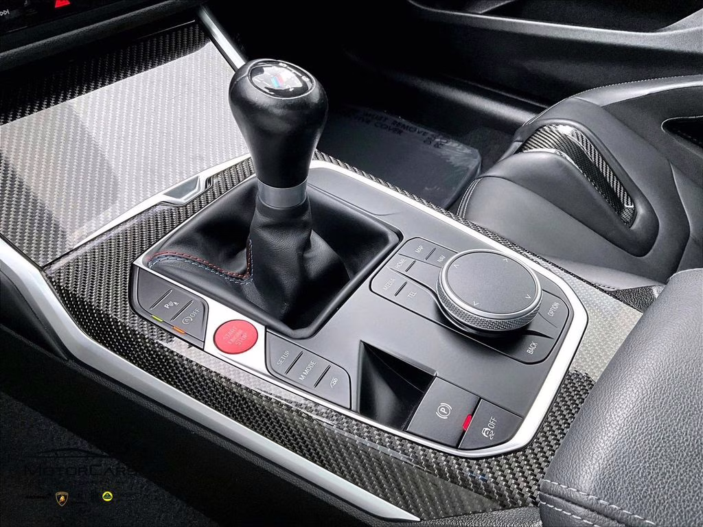 2023 Blue BMW M2 Competition Package RWD Coupe