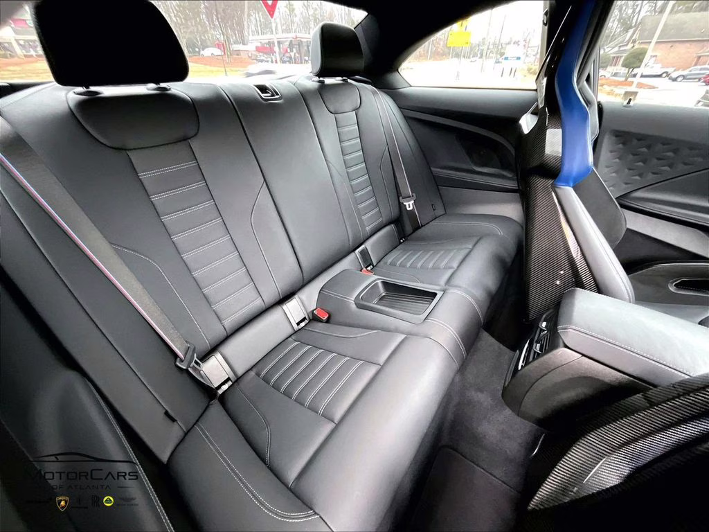 2023 Blue BMW M2 Competition Package RWD Coupe