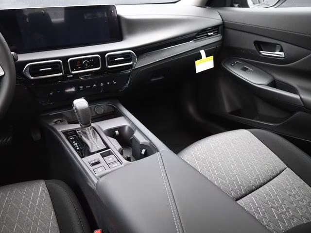 2026 Gun Metallic Nissan Sentra SV FWD Sedan
