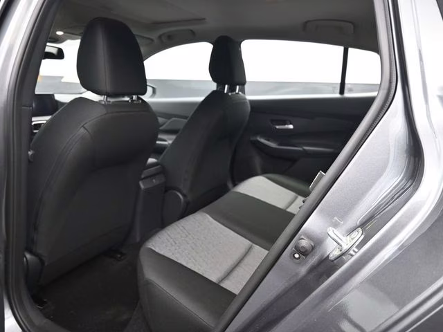 2026 Gun Metallic Nissan Sentra SV FWD Sedan