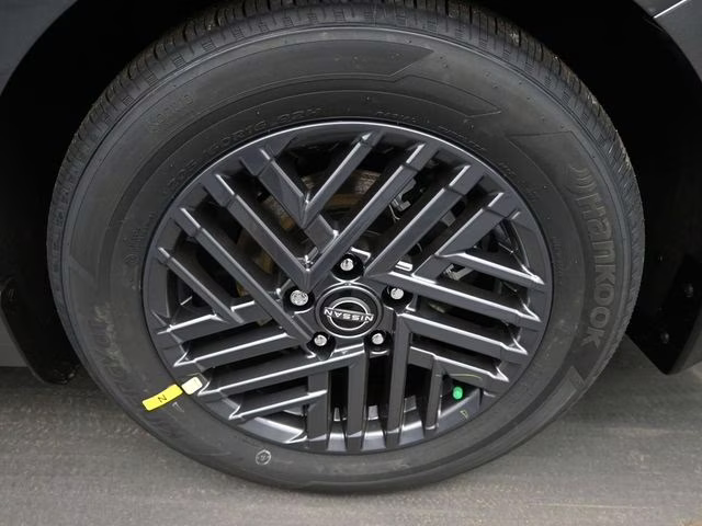 2026 Gun Metallic Nissan Sentra SV FWD Sedan