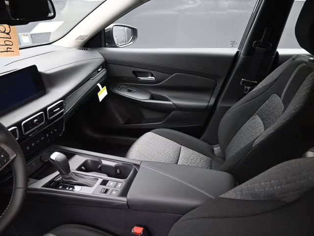 2026 Gun Metallic Nissan Sentra SV FWD Sedan