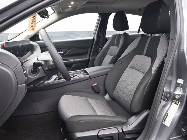 2026 Gun Metallic Nissan Sentra SV FWD Sedan
