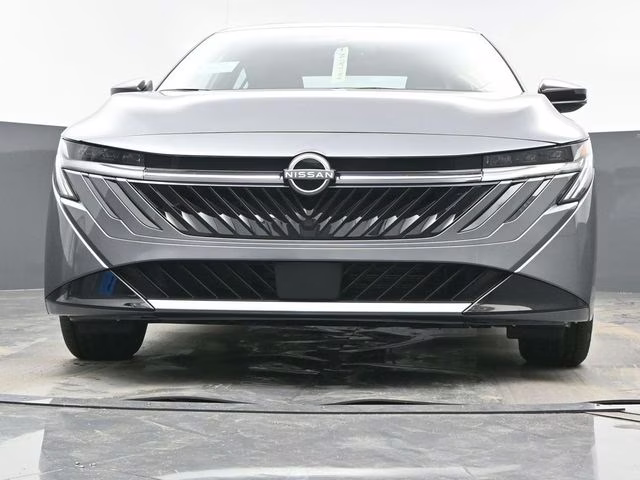 2026 Gun Metallic Nissan Sentra SV FWD Sedan
