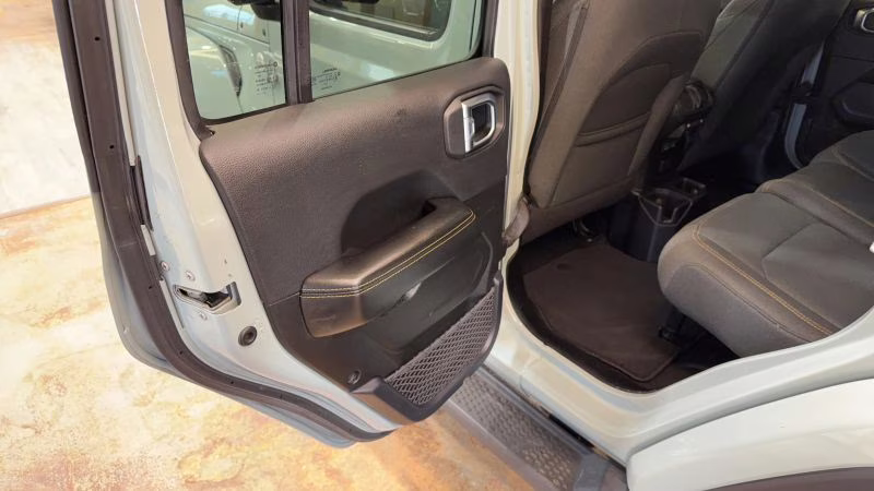 2024 Jeep Wrangler 4 Door Sahara Sport Utility 4D 4X4