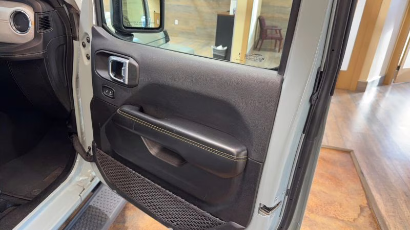 2024 Jeep Wrangler 4 Door Sahara Sport Utility 4D 4X4