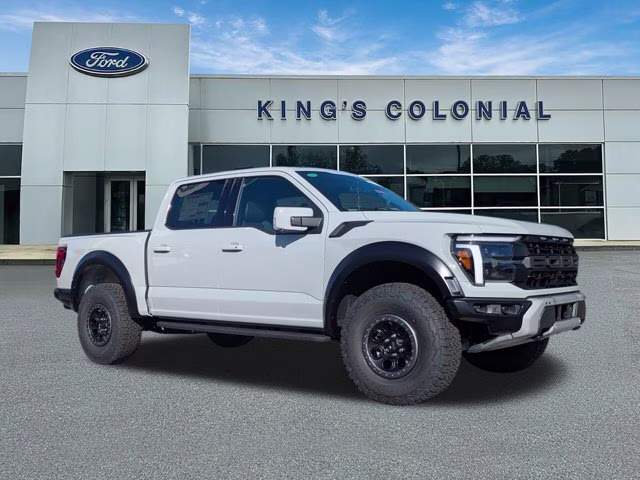 2026 Avalanche Ford F-150 RAPTOR 37 Crew Cab 4x4 4X4 Truck
