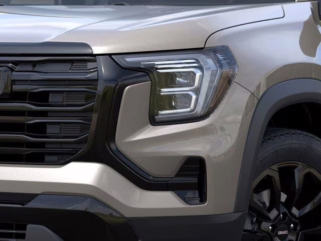 2026 Riverstone Metallic GMC Terrain Elevation FWD SUV