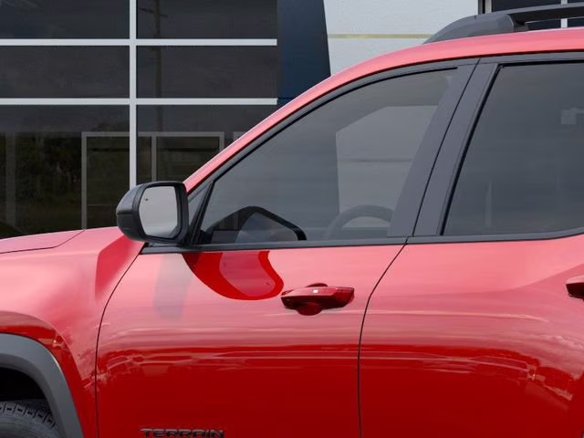2026 Volcanic Red Tintcoat GMC Terrain Elevation FWD SUV