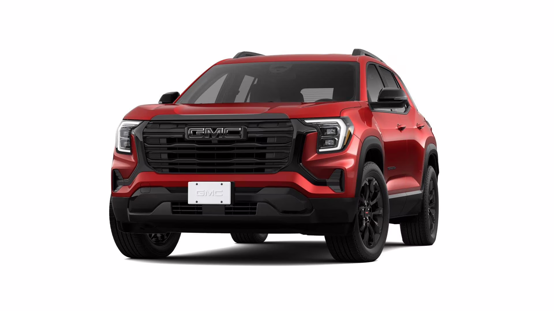 2026 Volcanic Red Tintcoat GMC Terrain Elevation FWD SUV