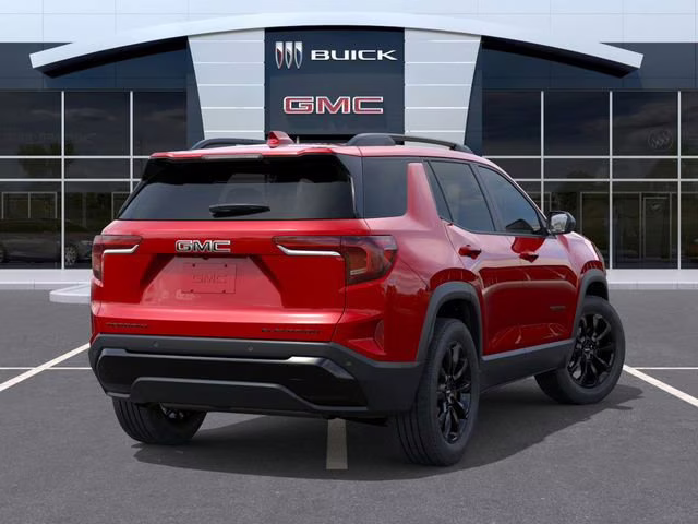 2026 Volcanic Red Tintcoat GMC Terrain Elevation FWD SUV