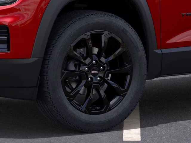 2026 Volcanic Red Tintcoat GMC Terrain Elevation FWD SUV