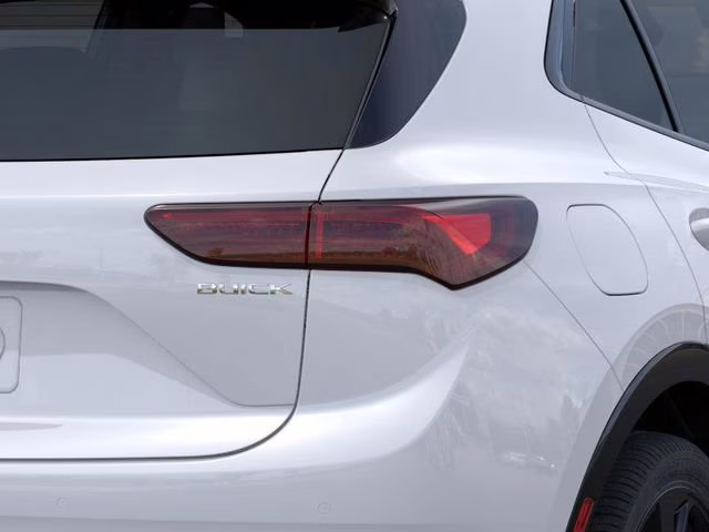 2026 Summit White Buick Envision Sport Touring AWD SUV