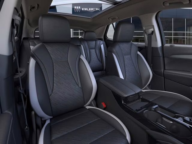 2026 Summit White Buick Envision Sport Touring AWD SUV