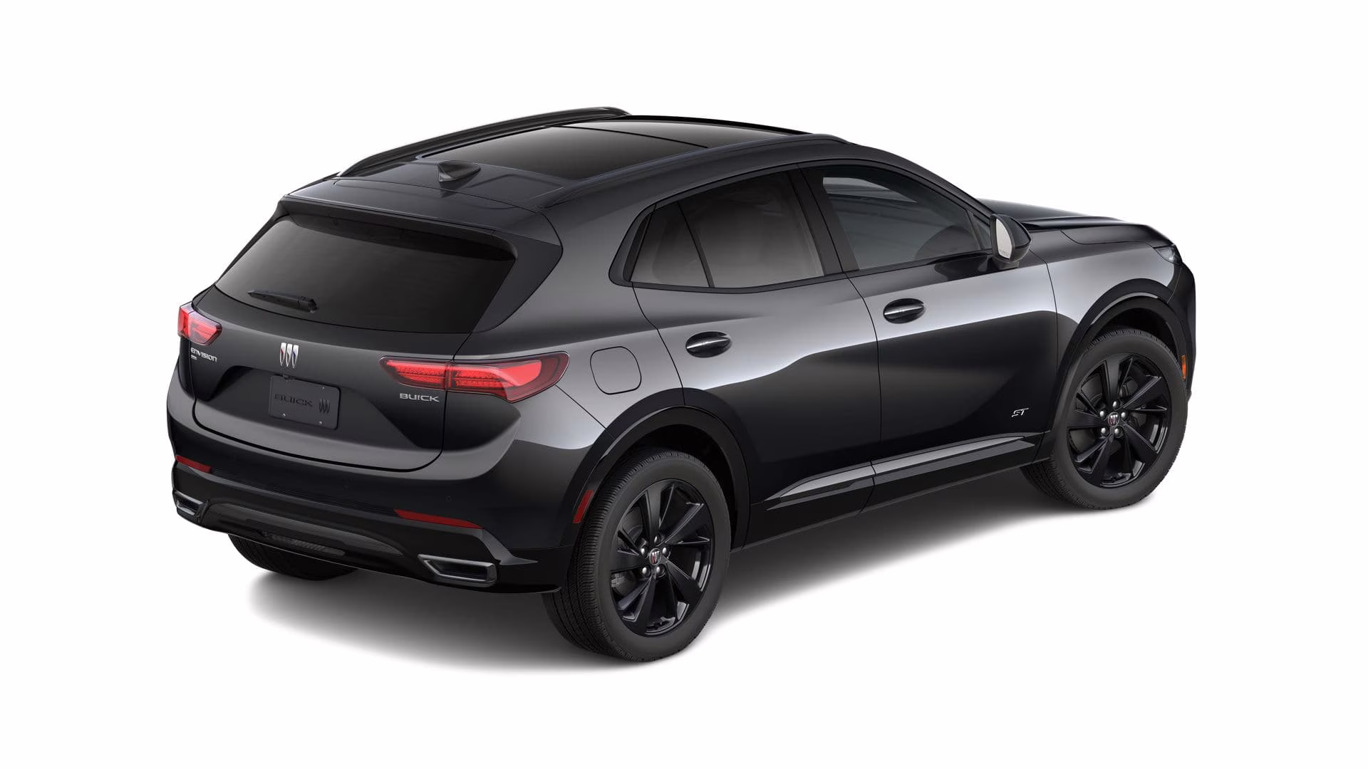 2026 Ebony Twilight Metallic Buick Envision Sport Touring AWD SUV