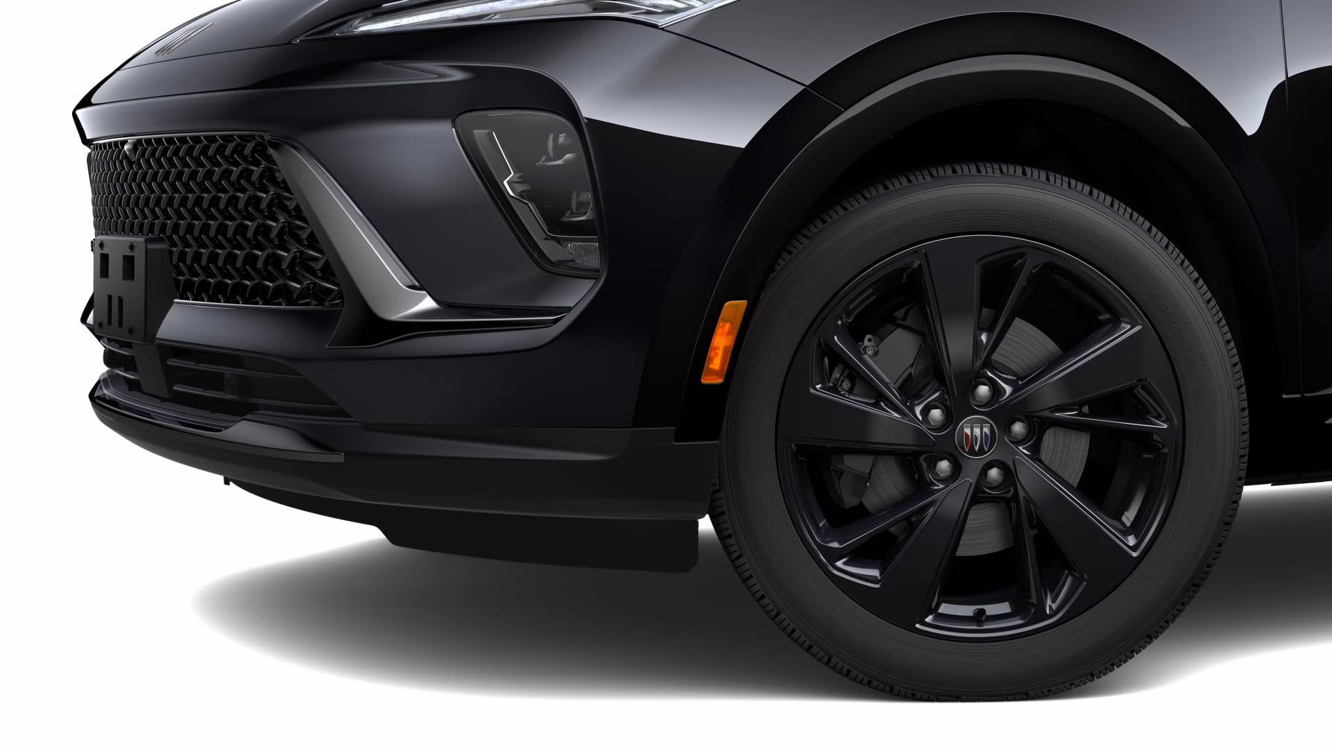 2026 Ebony Twilight Metallic Buick Envision Sport Touring AWD SUV