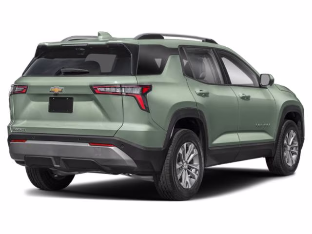 2026 Green Chevrolet Equinox LT FWD SUV