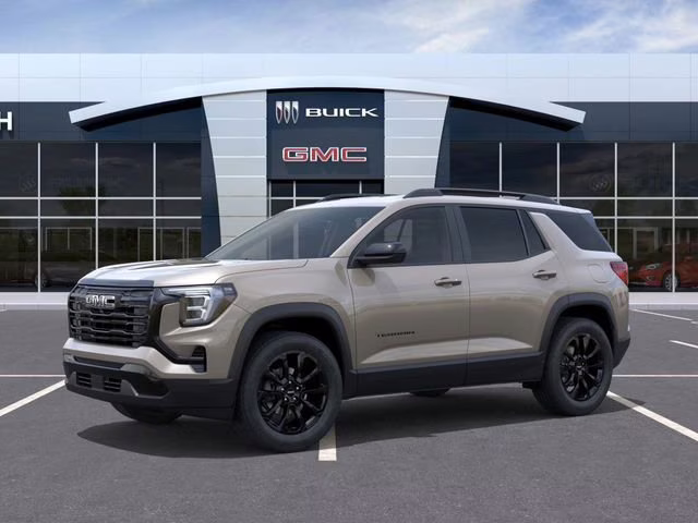 2026 Riverstone Metallic GMC Terrain Elevation FWD SUV