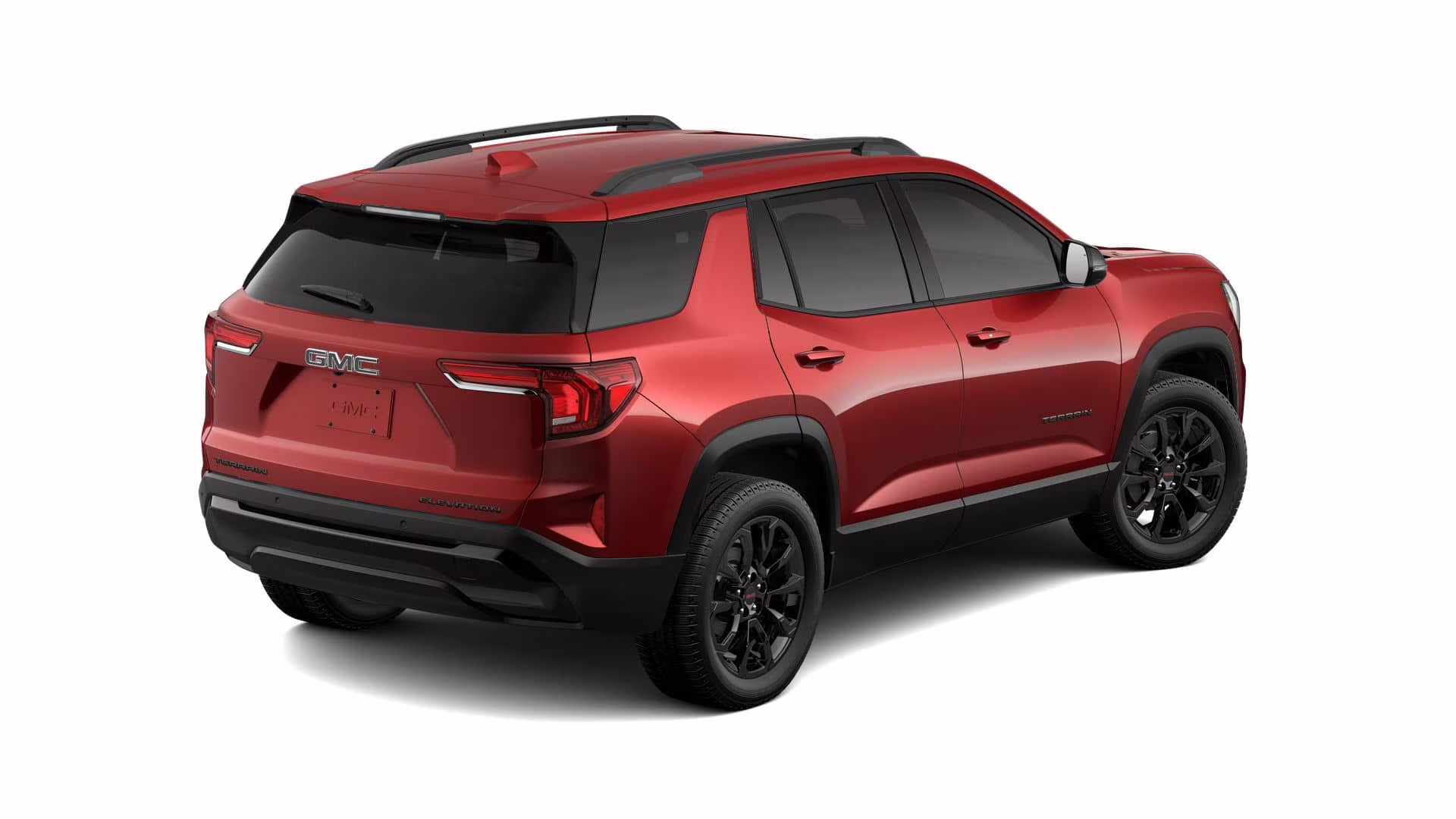 2026 Volcanic Red Tintcoat GMC Terrain Elevation FWD SUV