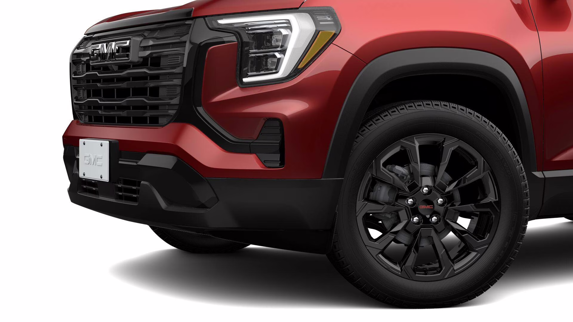 2026 Volcanic Red Tintcoat GMC Terrain Elevation FWD SUV