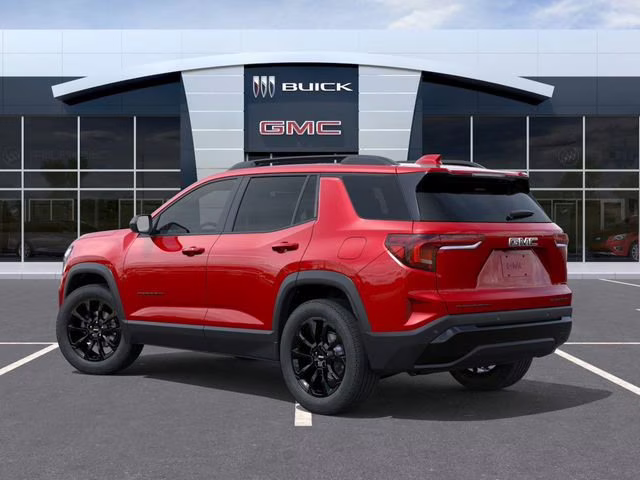 2026 Volcanic Red Tintcoat GMC Terrain Elevation FWD SUV