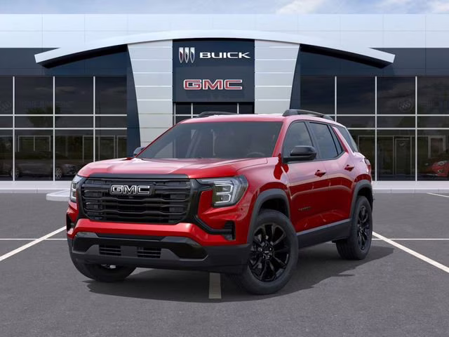 2026 Volcanic Red Tintcoat GMC Terrain Elevation FWD SUV