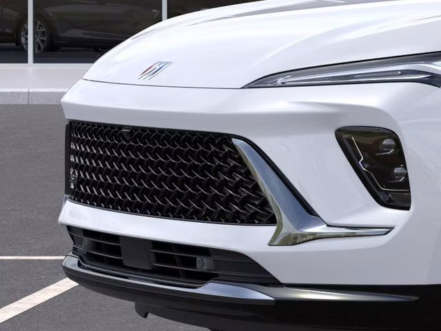 2026 Summit White Buick Envision Sport Touring AWD SUV