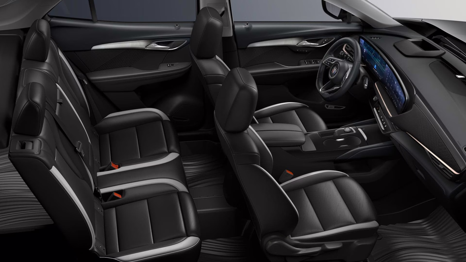 2026 Summit White Buick Envision Sport Touring AWD SUV