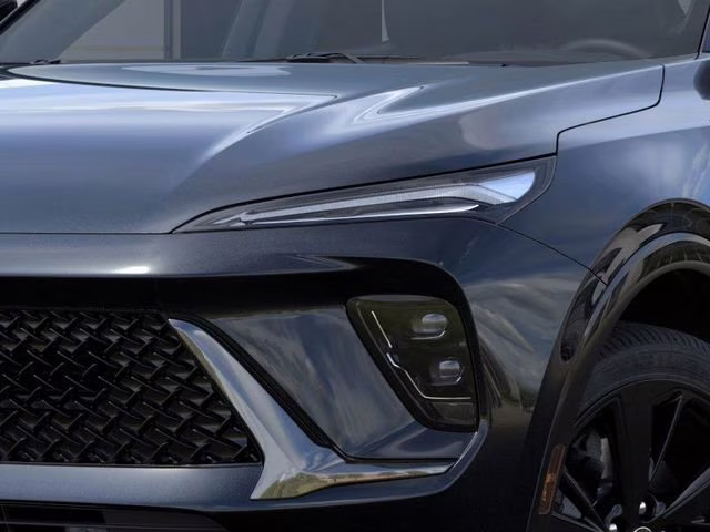 2026 Ebony Twilight Metallic Buick Envision Sport Touring AWD SUV