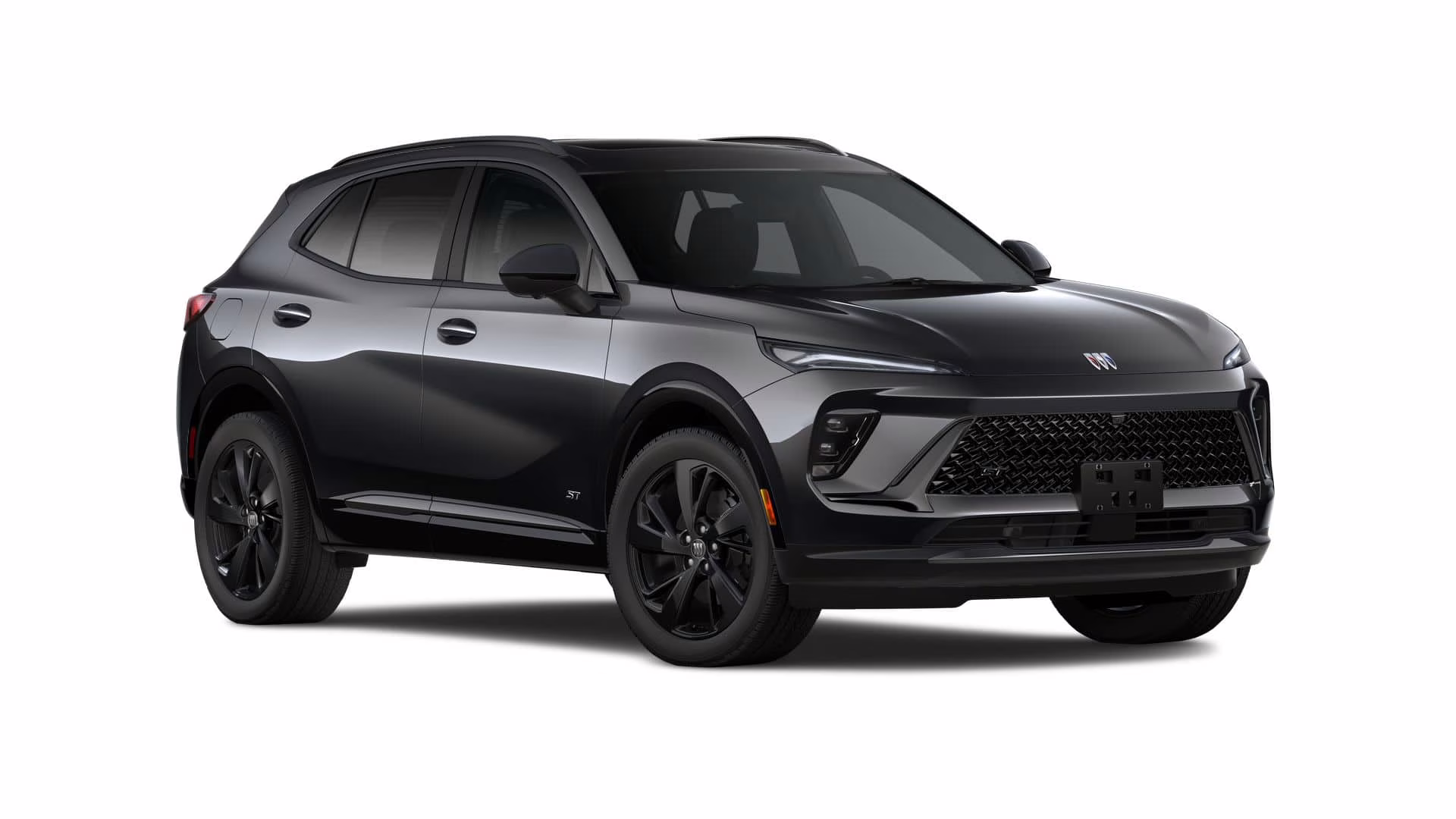 2026 Ebony Twilight Metallic Buick Envision Sport Touring AWD SUV