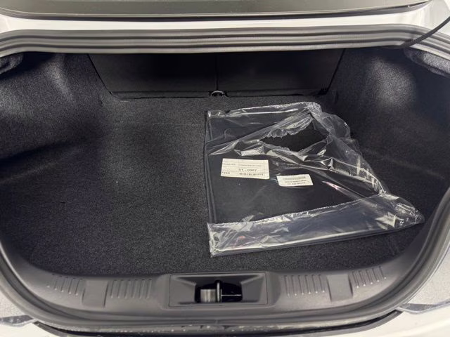 2026 Oxford White Ford Mustang EcoBoost Premium RWD Coupe