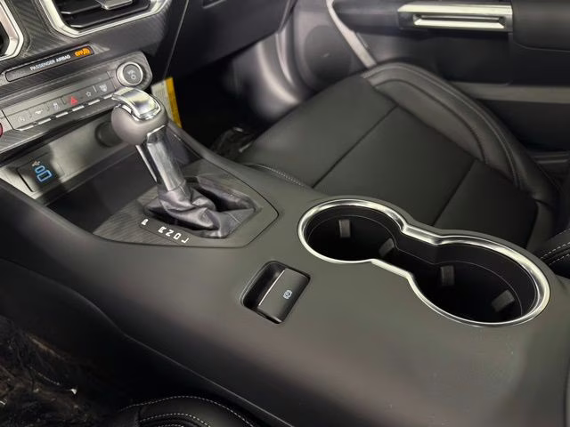 2026 Oxford White Ford Mustang EcoBoost Premium RWD Coupe