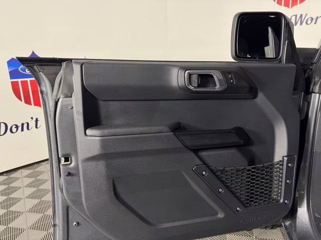 2026 Gray Metallic Ford Bronco Big Bend 4X4 SUV