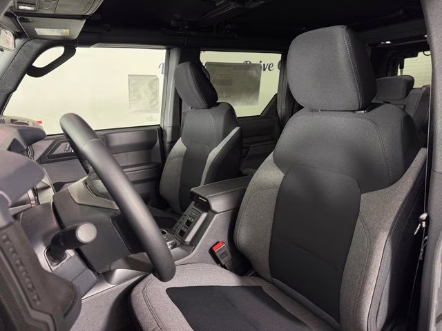 2026 Gray Metallic Ford Bronco Big Bend 4X4 SUV