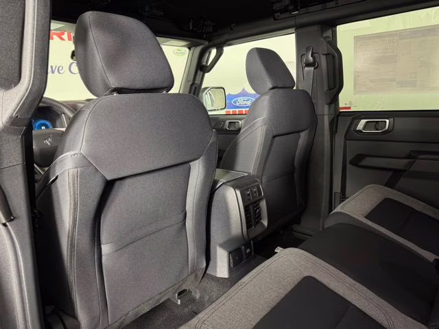 2026 Gray Metallic Ford Bronco Big Bend 4X4 SUV