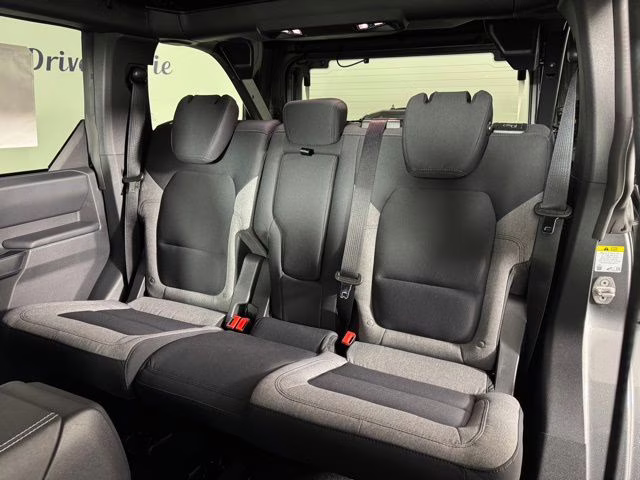 2026 Gray Metallic Ford Bronco Big Bend 4X4 SUV