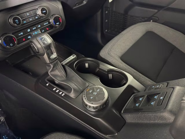 2026 Gray Metallic Ford Bronco Big Bend 4X4 SUV