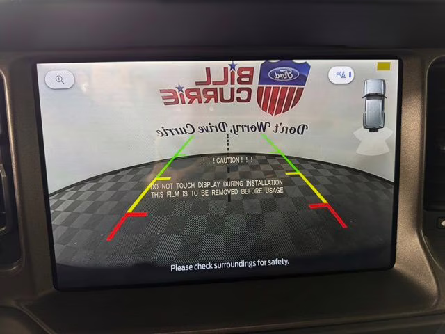 2026 Gray Metallic Ford Bronco Big Bend 4X4 SUV