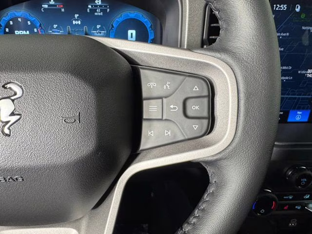 2026 Gray Metallic Ford Bronco Big Bend 4X4 SUV