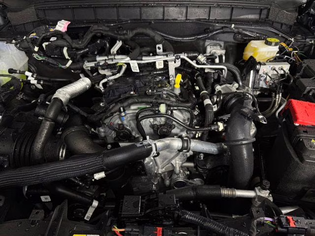 2026 Gray Metallic Ford Bronco Big Bend 4X4 SUV