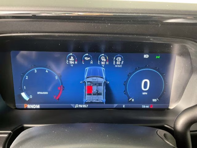 2026 Oxford White Ford Super Duty F-250 SRW XLT 4X4 Truck