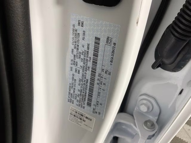 2026 Oxford White Ford Super Duty F-250 SRW XLT 4X4 Truck