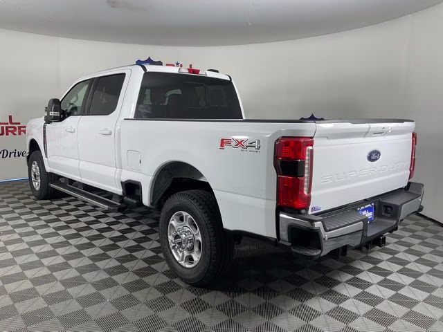 2026 Oxford White Ford Super Duty F-250 SRW XLT 4X4 Truck